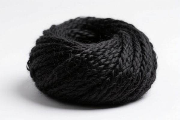 Carbonized Wool (Industrial Grade)