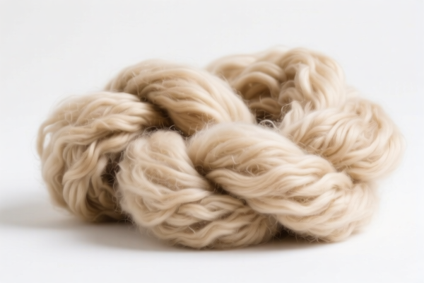 Image for Unprocessed Kashmir Goat Hair Fiber