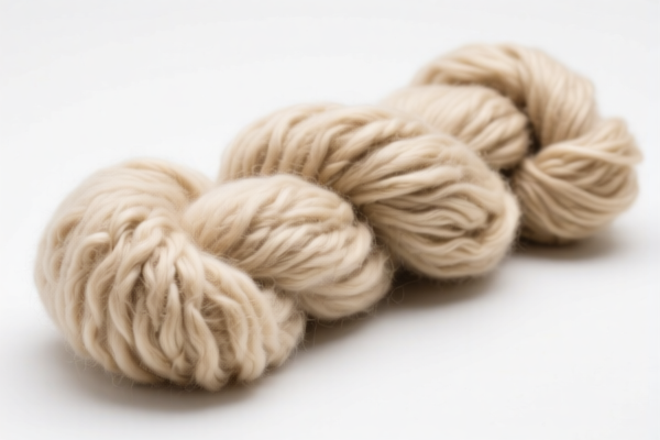 Image for Unprocessed Kashmir Goat Hair Fiber