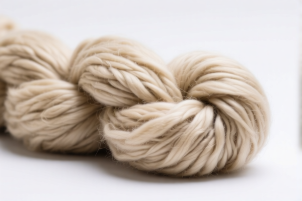 Image for Unprocessed Kashmir Goat Hair Fiber