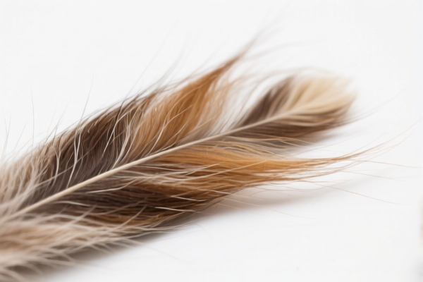 Animal Hair for Hatting