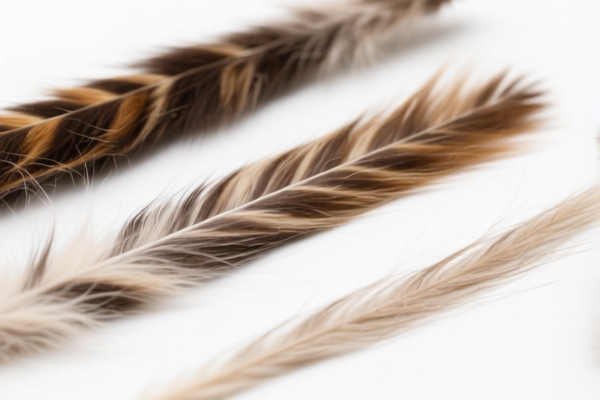 Animal Hair for Hatting