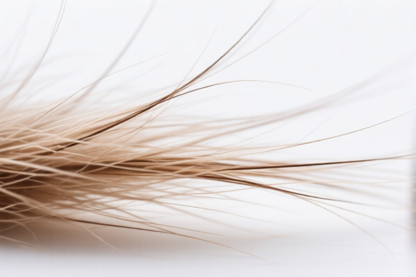 Other fine animal hair (not carded or combed)