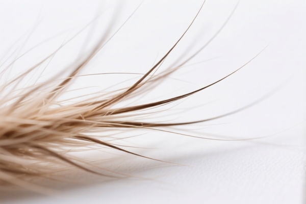 Other fine animal hair (not carded or combed)