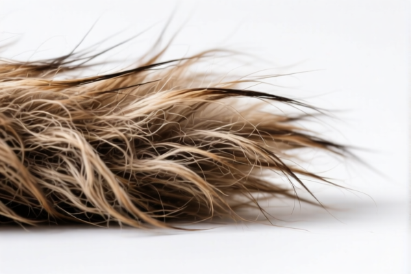 Boar hair