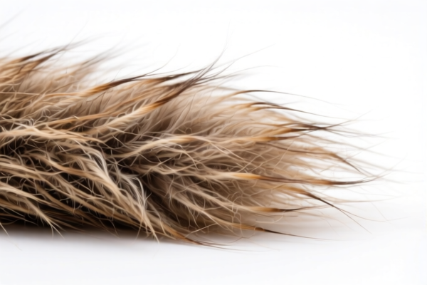 Boar hair