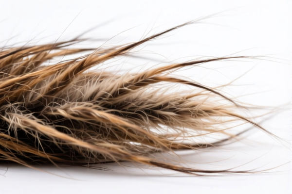 Boar hair