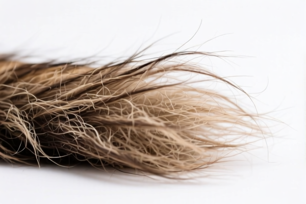 Boar hair
