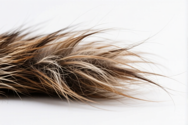 Coarse wool