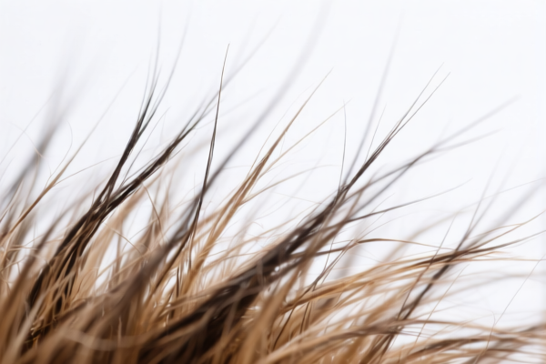 Coarse wool