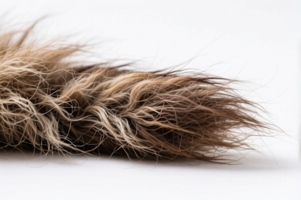 Coarse wool