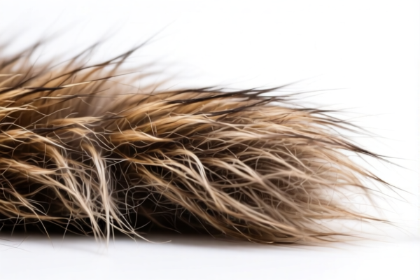 Cow hair