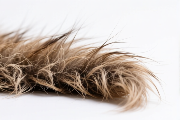 Cow hair
