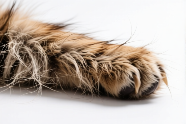 Cow hair