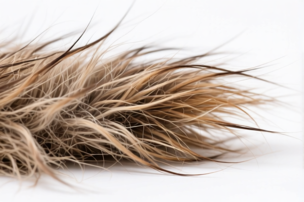Cow hair