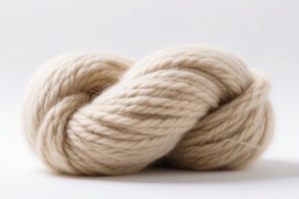 Combed wool