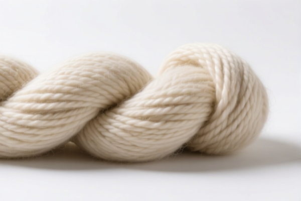 Combed wool