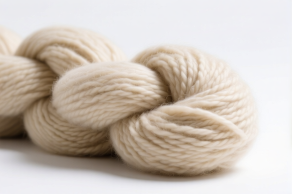 Combed wool