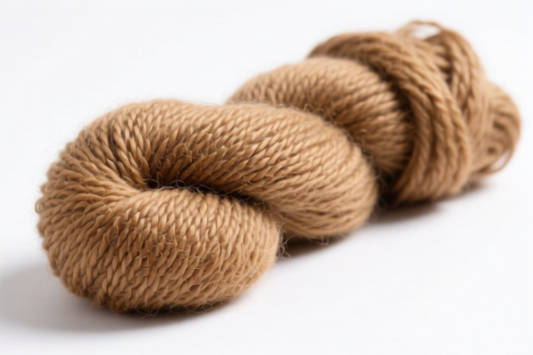 Coarse Combed Camel Hair