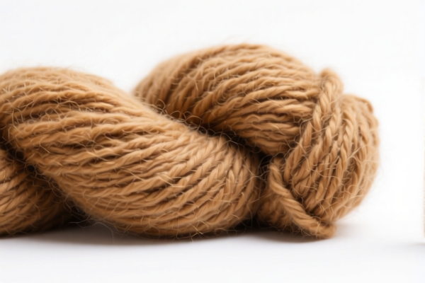 Coarse Combed Camel Hair