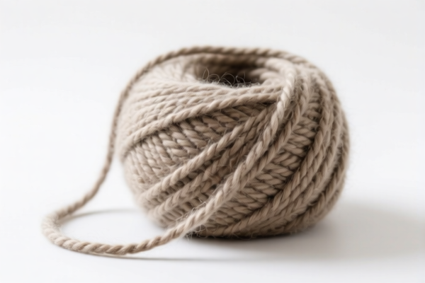 Coarse Wool for Spinning