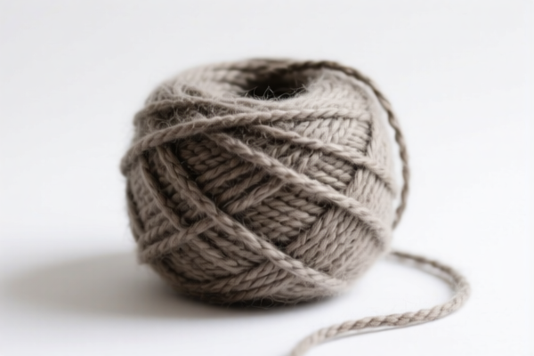 Coarse Wool for Spinning