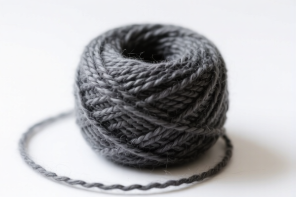 Coarse Wool for Spinning
