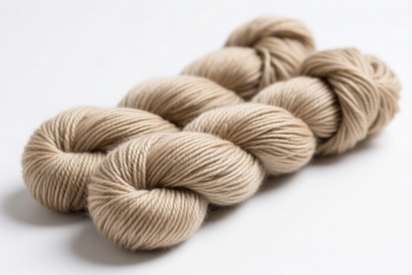Combed Alpaca Top Yarn