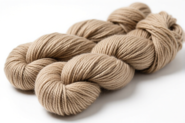 Combed Alpaca Top Yarn
