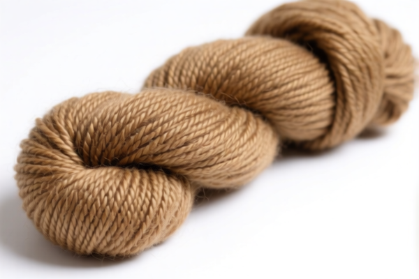 Combed Alpaca Top Yarn