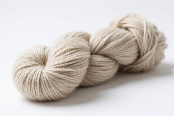 Combed Wool Top Yarn