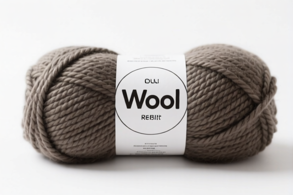 High Quality Wool Retail Yarn