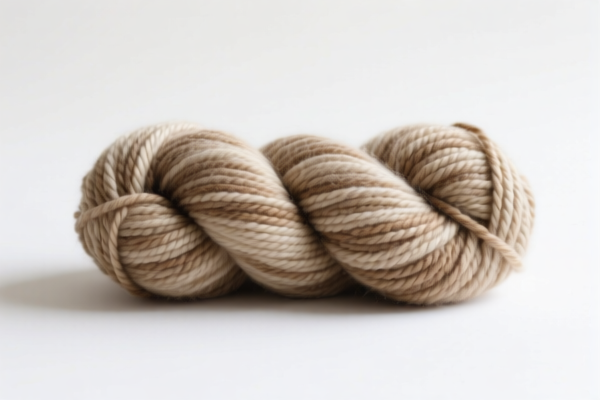 Retail packaged wool yarn (high quality)