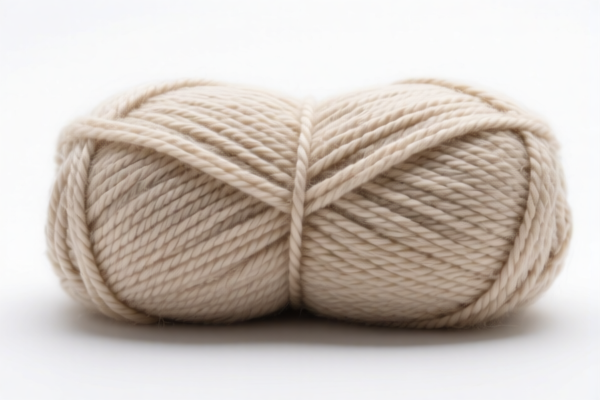 Wool Yarn ≤ 18