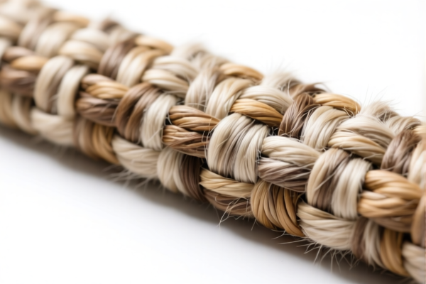 Fine Animal Hair Upholstery Fabric for Interior Decoration
