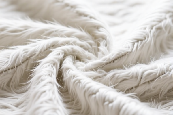 Lightweight Fine Animal Hair Blended Lining Fabric