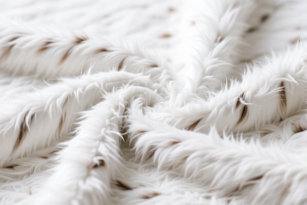 Lightweight Fine Animal Hair Blended Lining Fabric