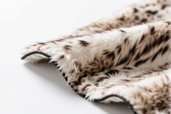 Lightweight Fine Animal Hair Blended Lining Fabric