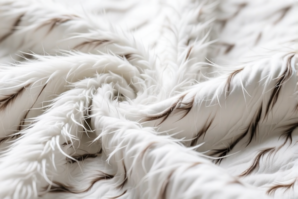 Lightweight Fine Animal Hair Blended Lining Fabric