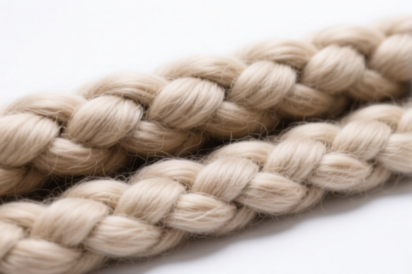 Carded Fine Animal Hair Woven Fabric Over 400 g_m²