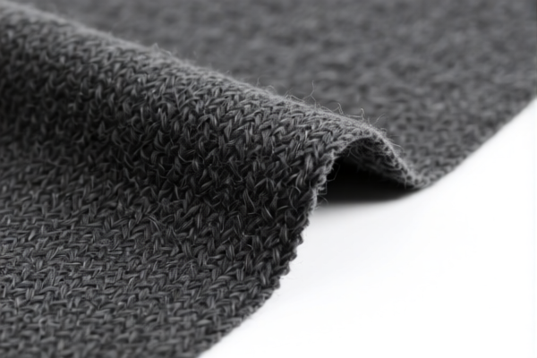 Heavyweight Carded Wool_Fine Animal Hair Backing Fabric for Carpets