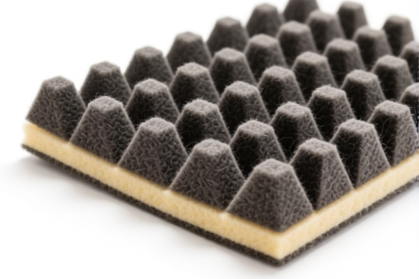 Image for High quality combed wool or combed fine animal hair woven fabrics (85% or more by weight) For industrial use Other Of wool yarns with an average fiber diameter of 18.5 microns or less Heavyweight soundproofing material