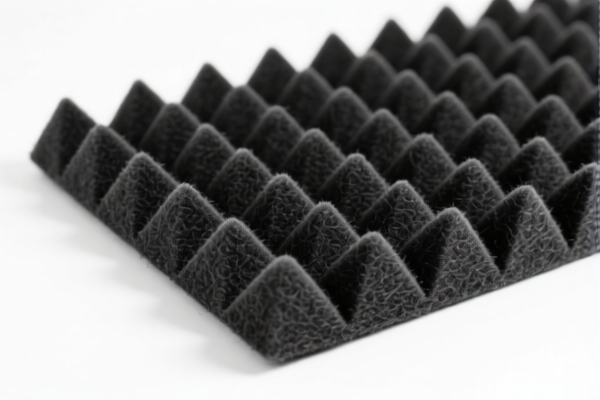 Image for High quality combed wool or combed fine animal hair woven fabrics (85% or more by weight) For industrial use Other Of wool yarns with an average fiber diameter of 18.5 microns or less Heavyweight soundproofing material