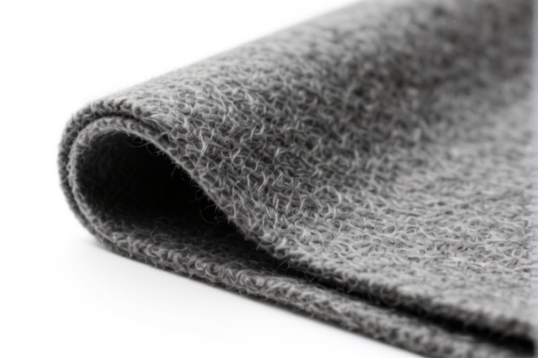 Industrial Grade Heavy Wool Felt