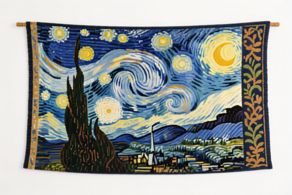 Tapestry Wall Fabric