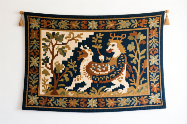 Tapestry Wall Fabric