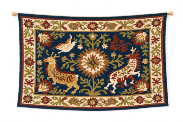 Tapestry Wall Fabric
