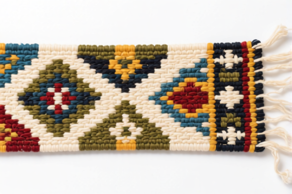 Tapestry Woven Fabric