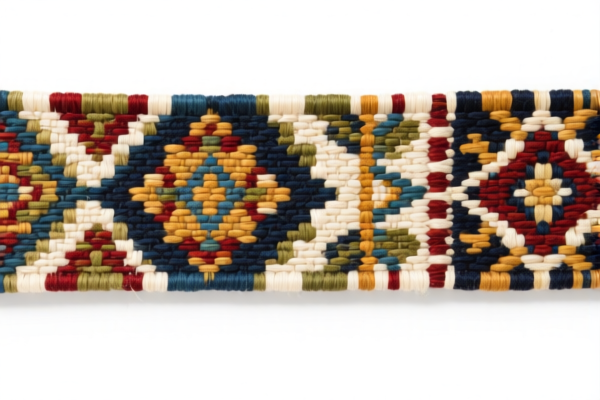 Tapestry Woven Fabric