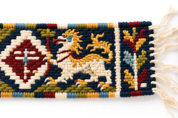 Tapestry Woven Fabric